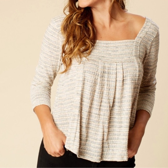 Altar’d State Loxley‎ Cropped Top Size Small Rayon Blend - Picture 1 of 12